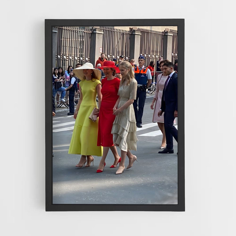 ap-belgian royal family-3 cadre Noir