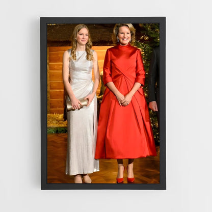 ap-belgian royal family-4 cadre Noir