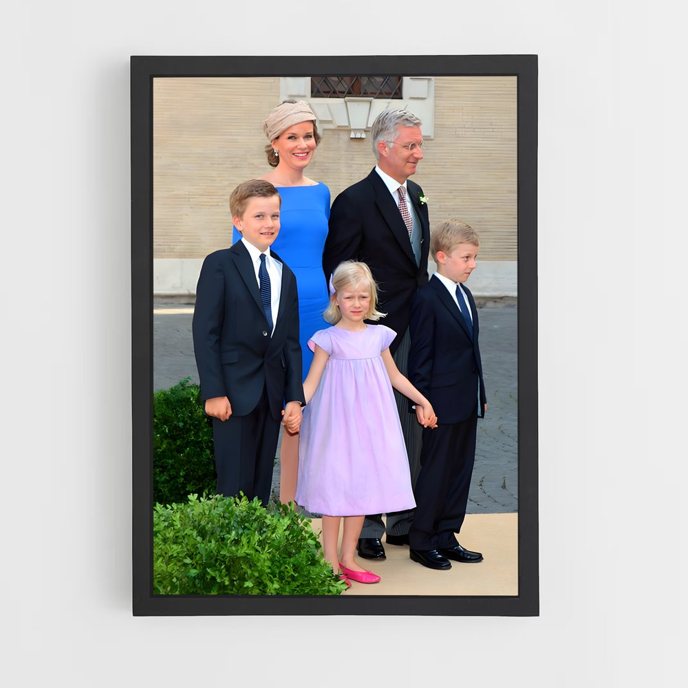ap-belgian royal family-9 cadre Noir