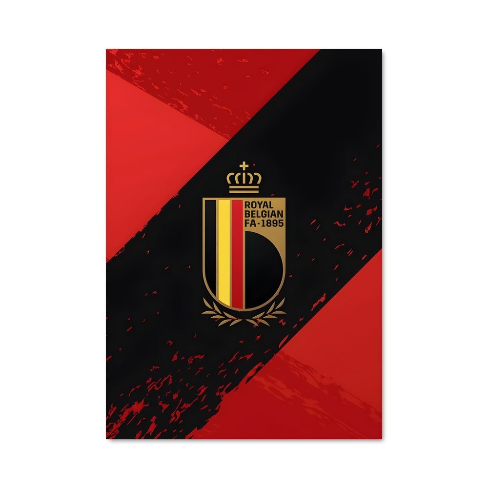 Poster Red Devils