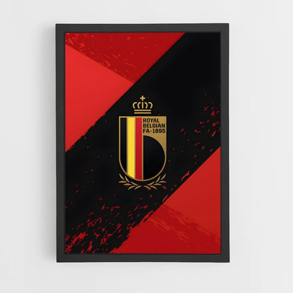 ap-belgium national football team-3 cadre Noir