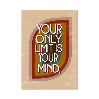 Poster Your Only Mind