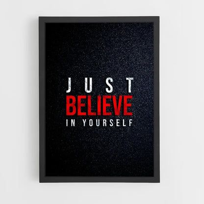 ap-believe in yourself-9 cadre Noir