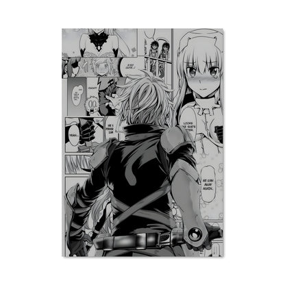 Poster L'Aventure de Bell