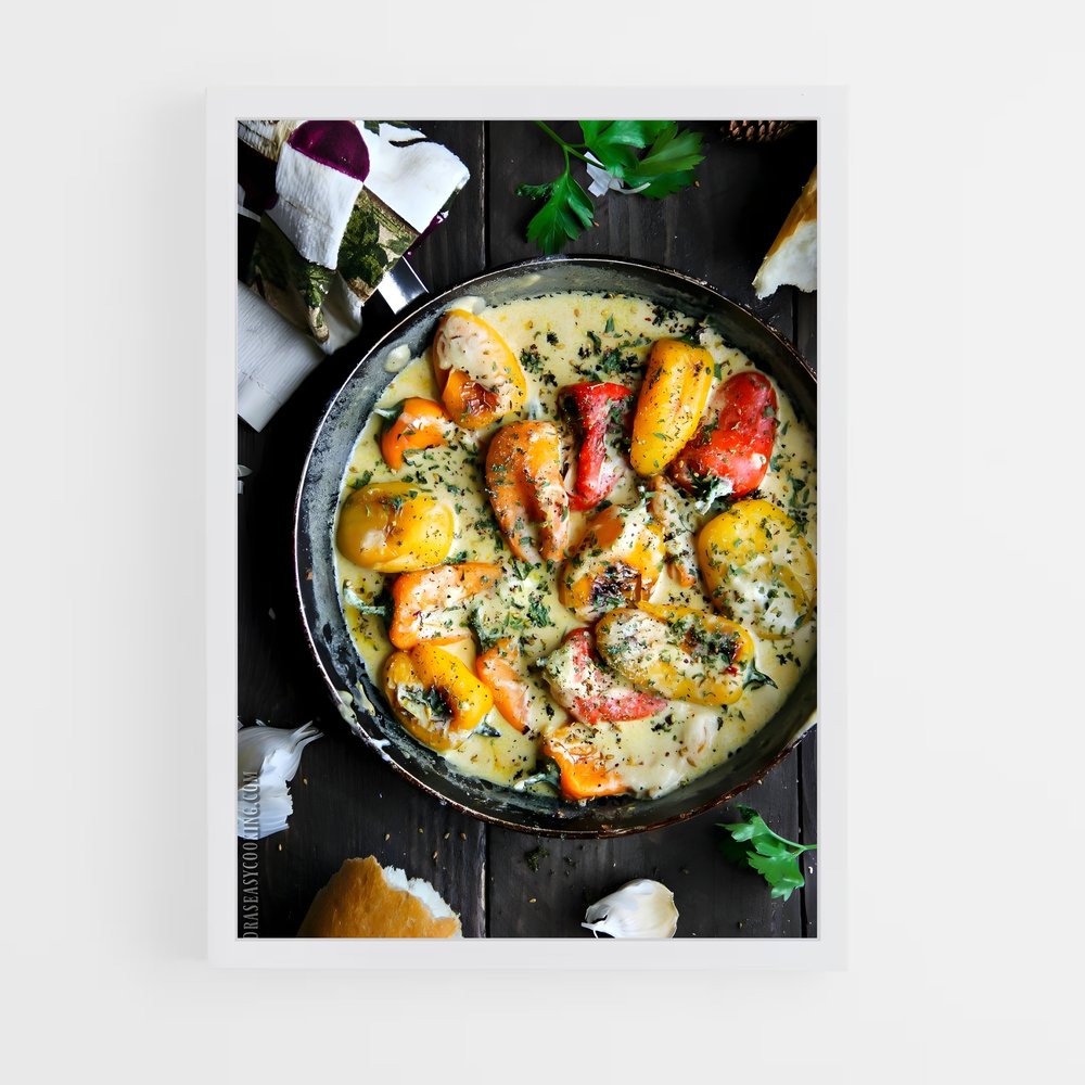 ap-bell pepper-2 cadre Blanc