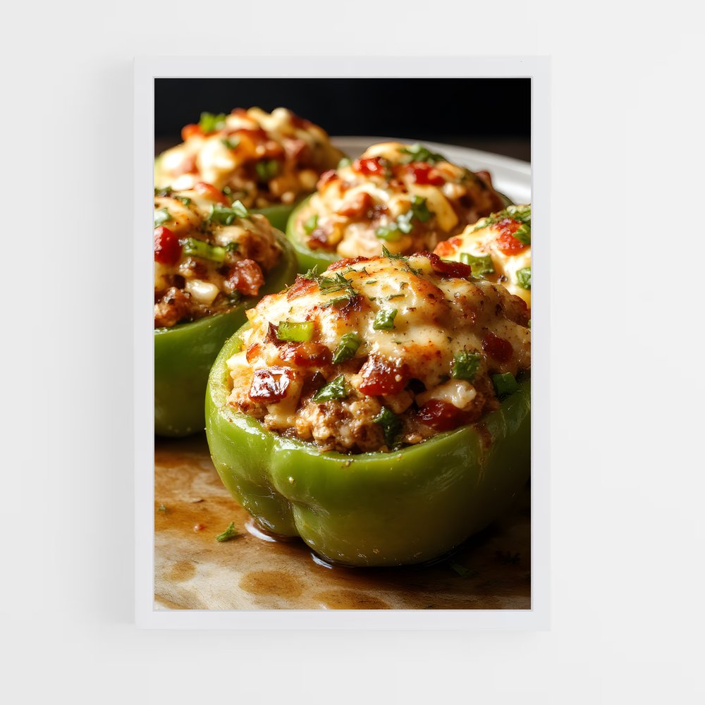 ap-bell pepper-3 cadre Blanc