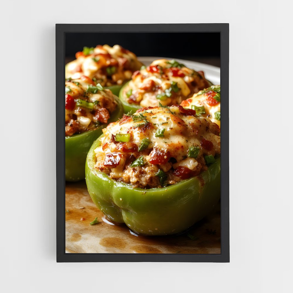 ap-bell pepper-3 cadre Noir