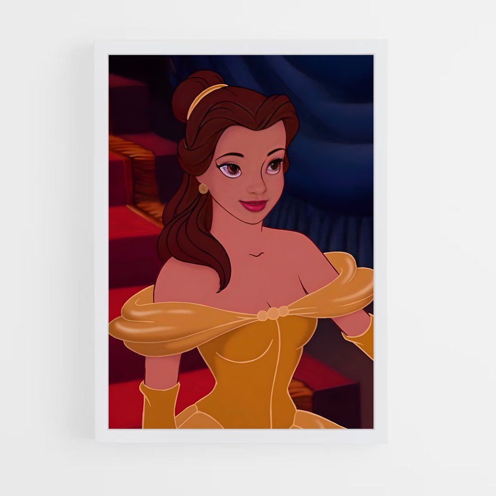 ap-belle-1 cadre Blanc