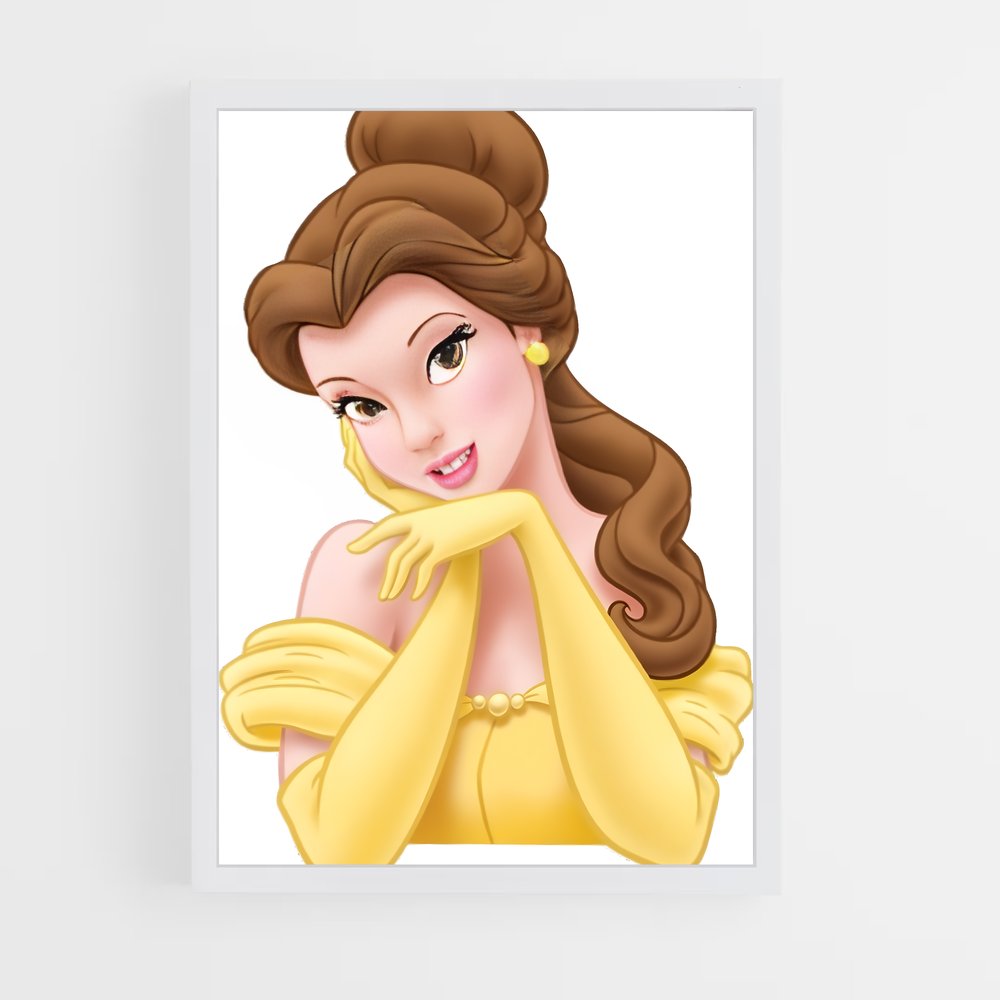 ap-belle-2 cadre Blanc