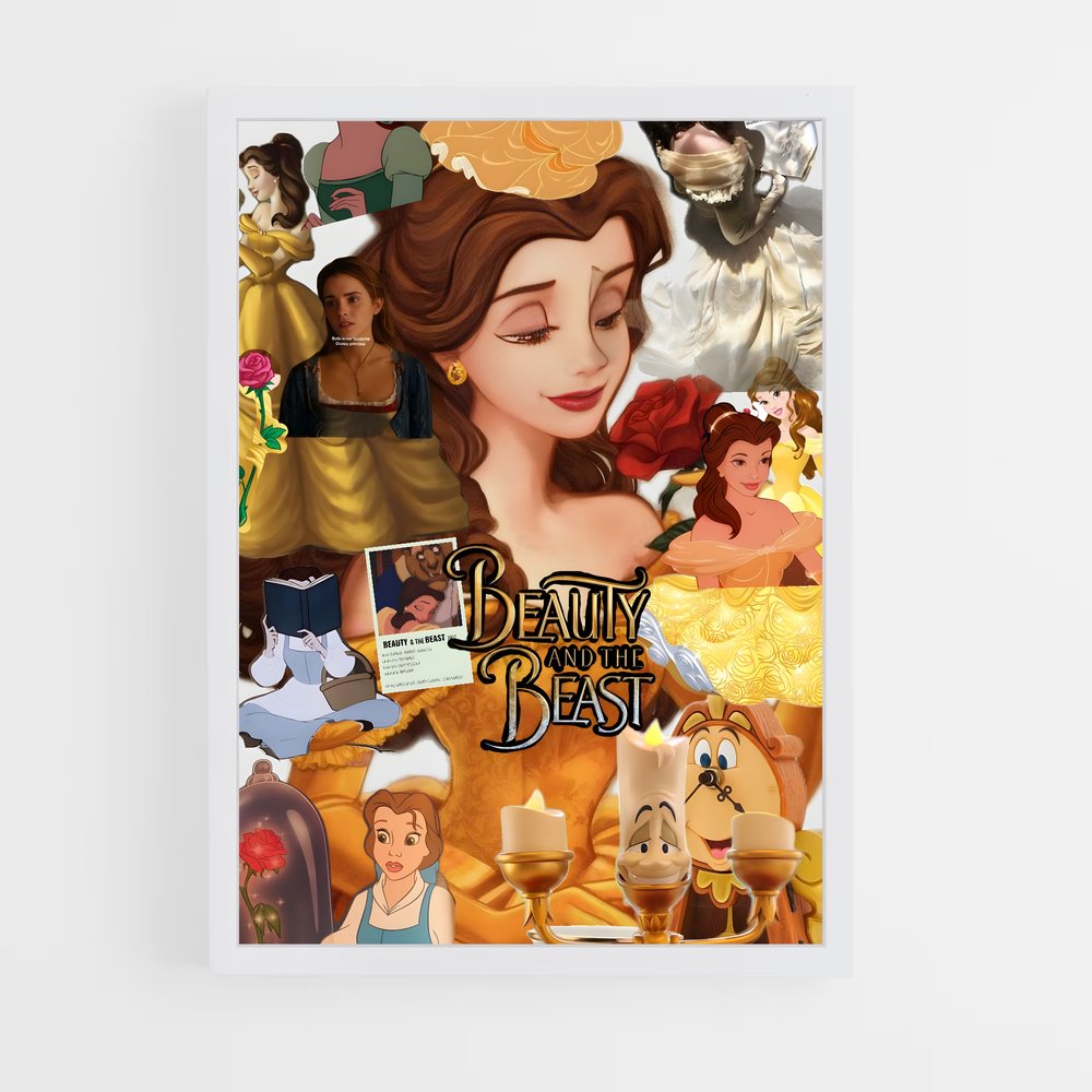 ap-belle-3 cadre Blanc