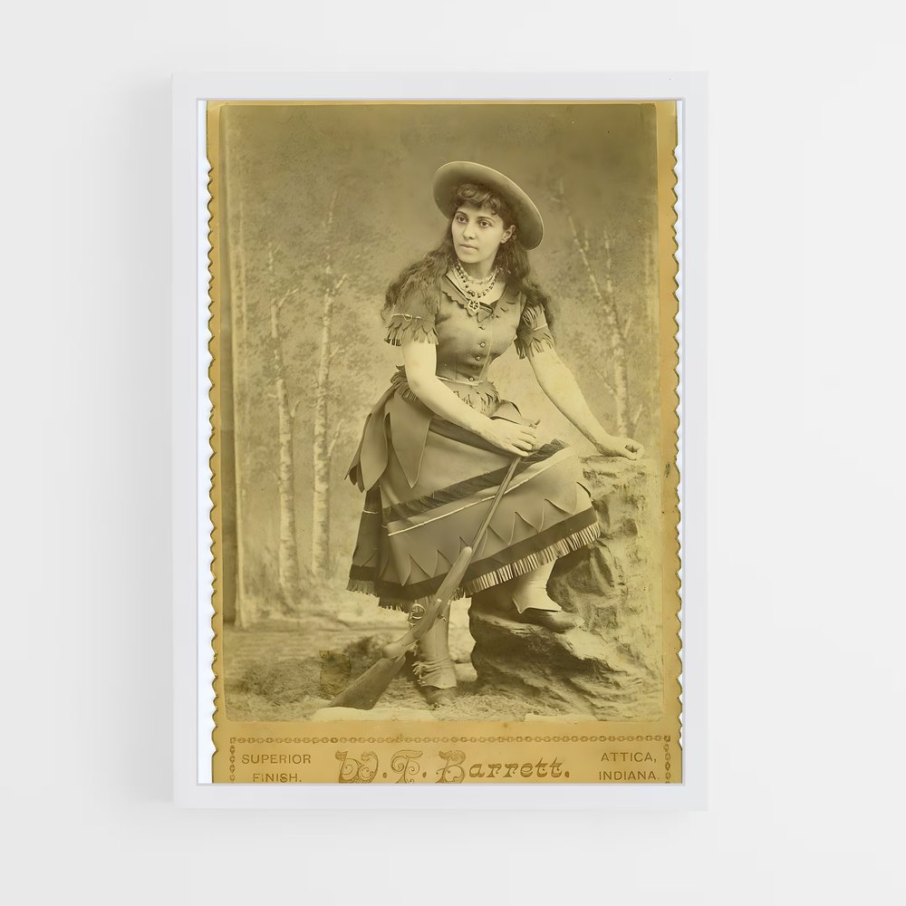 ap-belle starr-7 cadre Blanc