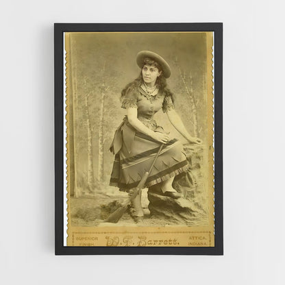 ap-belle starr-7 cadre Noir