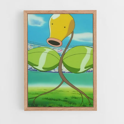 ap-bellsprout-2 cadre Bois clair