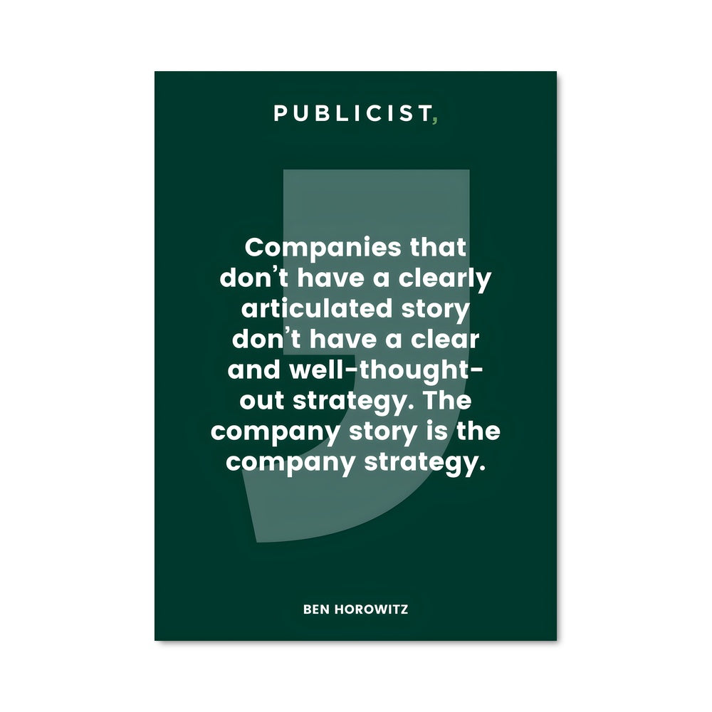 Poster Public Insight