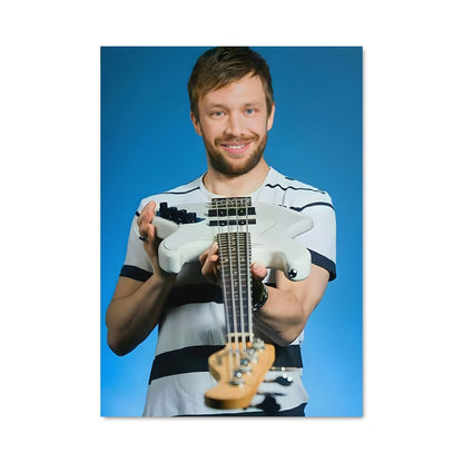 Poster Ben mckee 55787