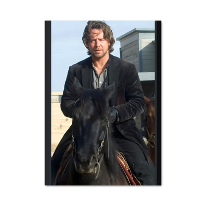 Poster Chevauchée Sauvage