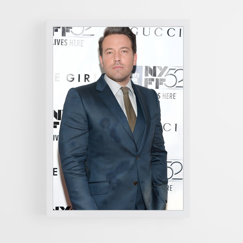 ap-ben affleck-1 cadre Blanc