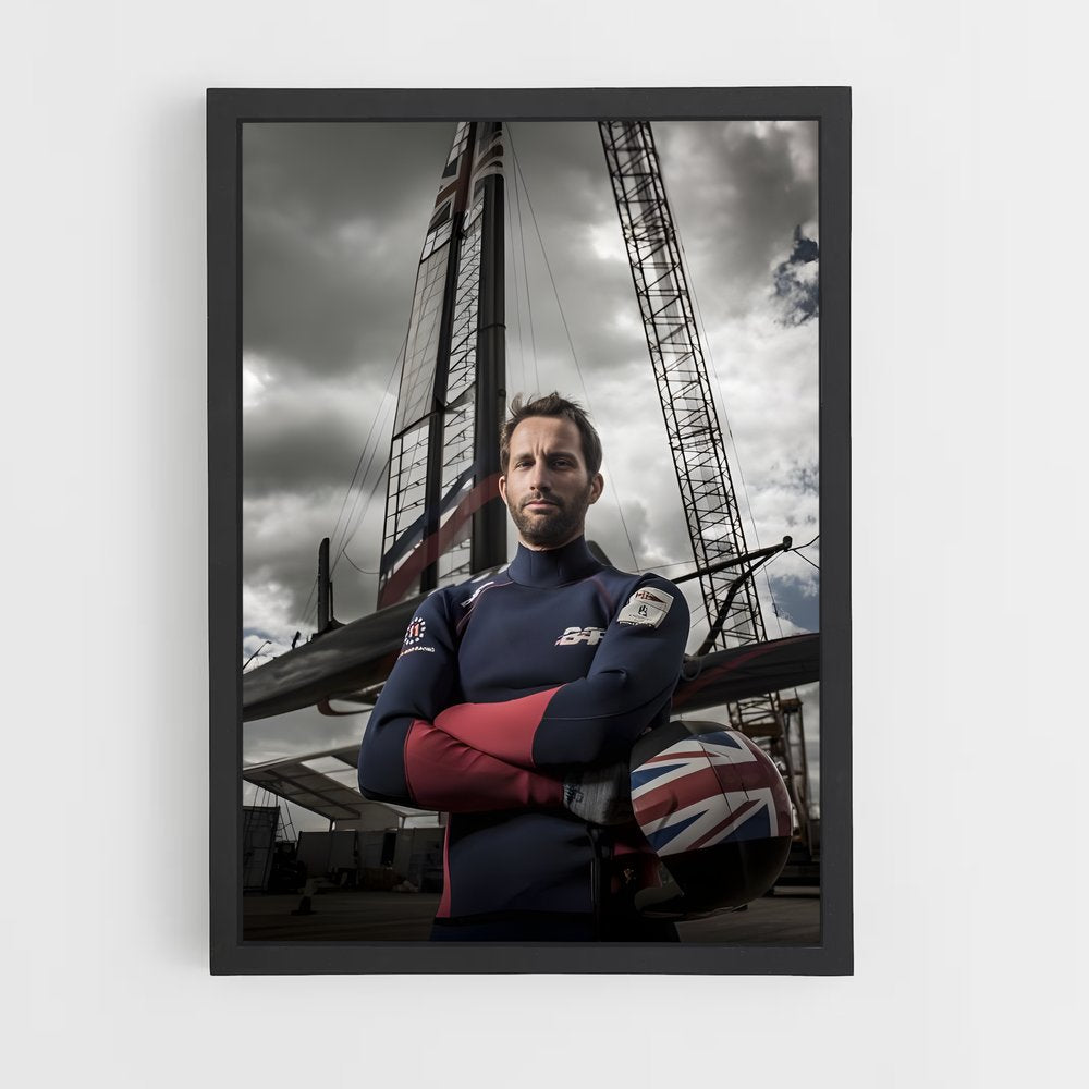 ap-ben ainslie-1 cadre Noir