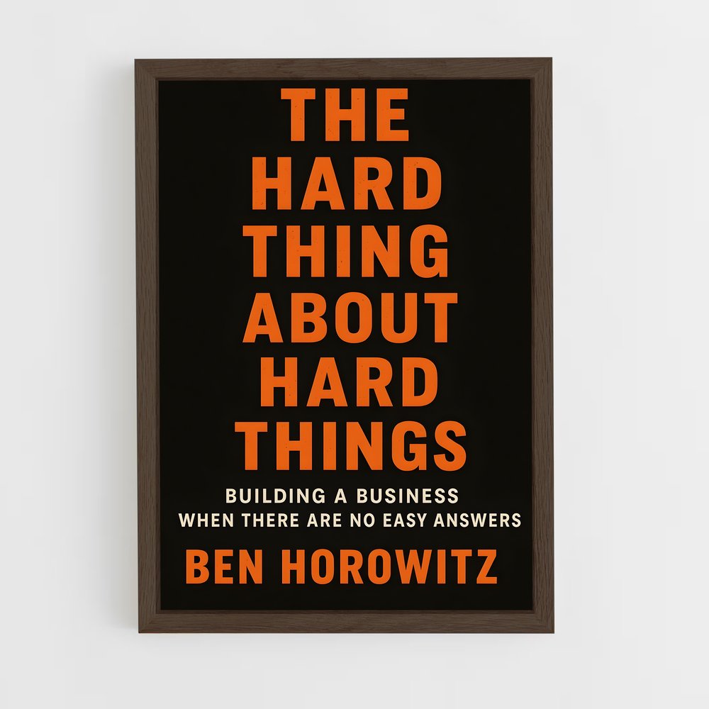 ap-ben horowitz-1 cadre Bois foncé