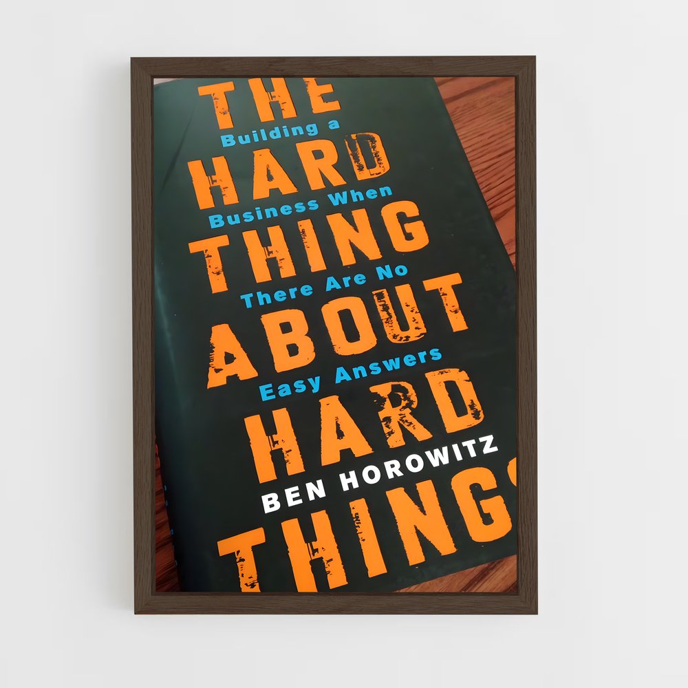 ap-ben horowitz-3 cadre Bois foncé