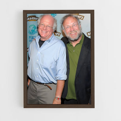 ap-ben jerrys-3 cadre Bois foncé