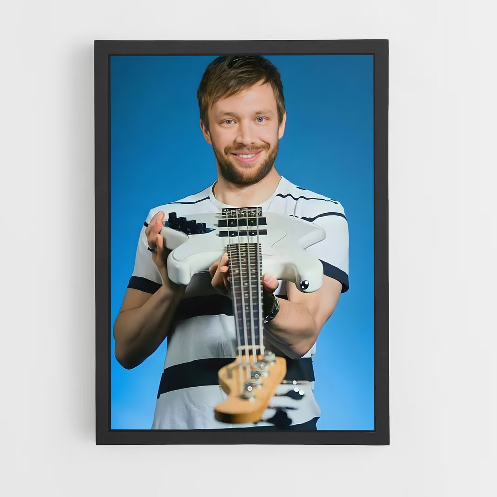 ap-ben mckee-2 cadre Noir