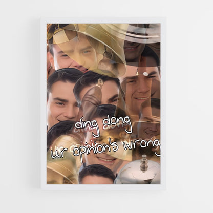 ap-ben shapiro-1 cadre Blanc