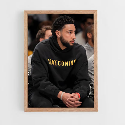 ap-ben simmons-2 cadre Bois clair