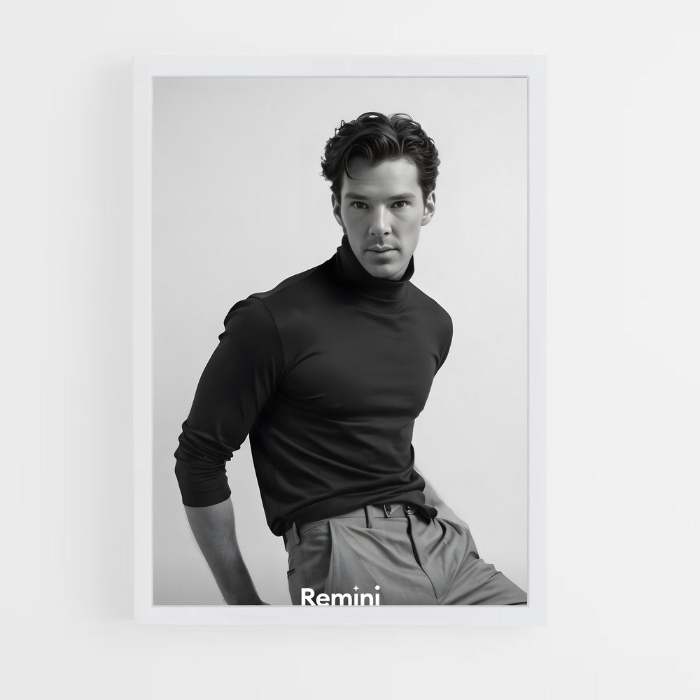 ap-benedict cumberbatch-10 cadre Blanc
