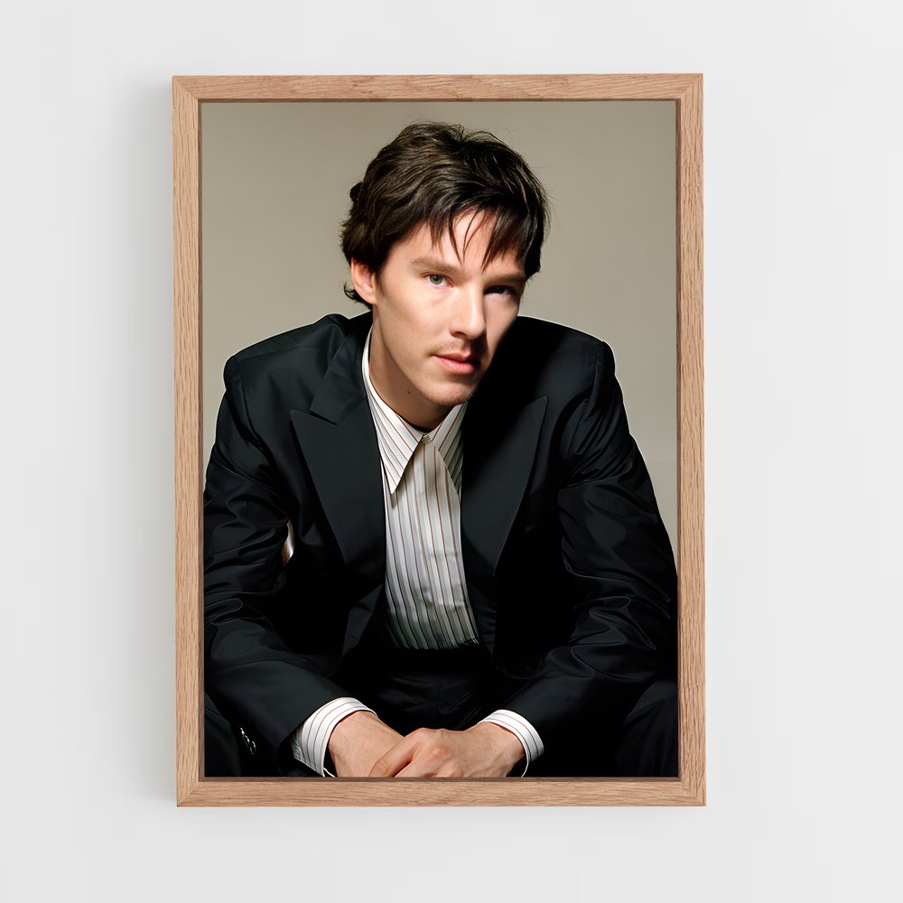 ap-benedict cumberbatch-2 cadre Bois clair
