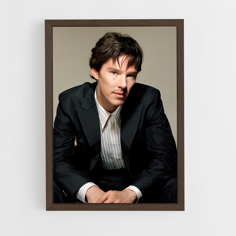 ap-benedict cumberbatch-2 cadre Bois foncé
