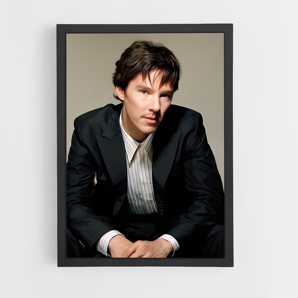 ap-benedict cumberbatch-2 cadre Noir