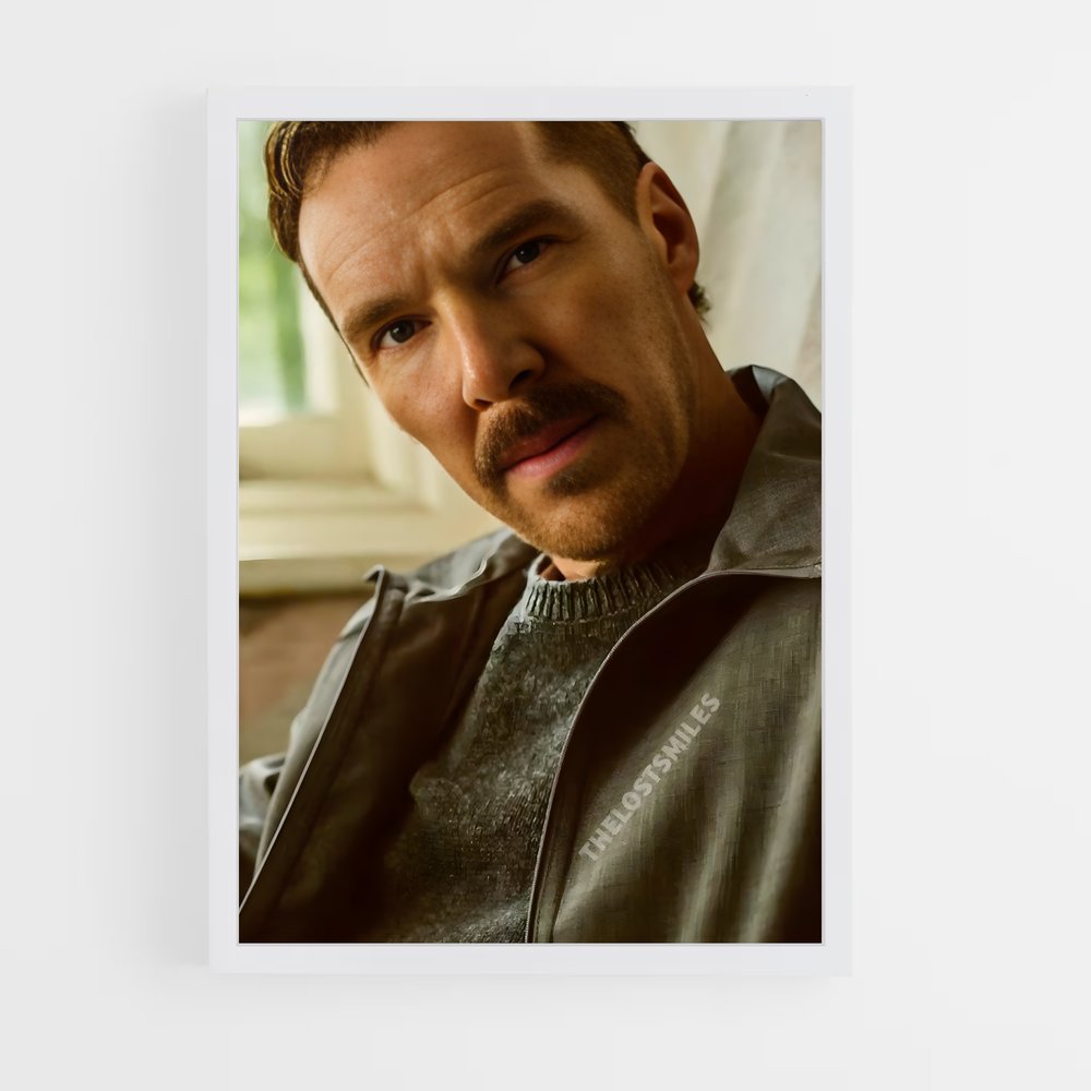 ap-benedict cumberbatch-9 cadre Blanc