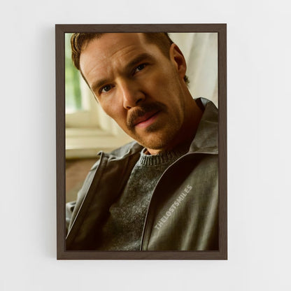 ap-benedict cumberbatch-9 cadre Bois foncé