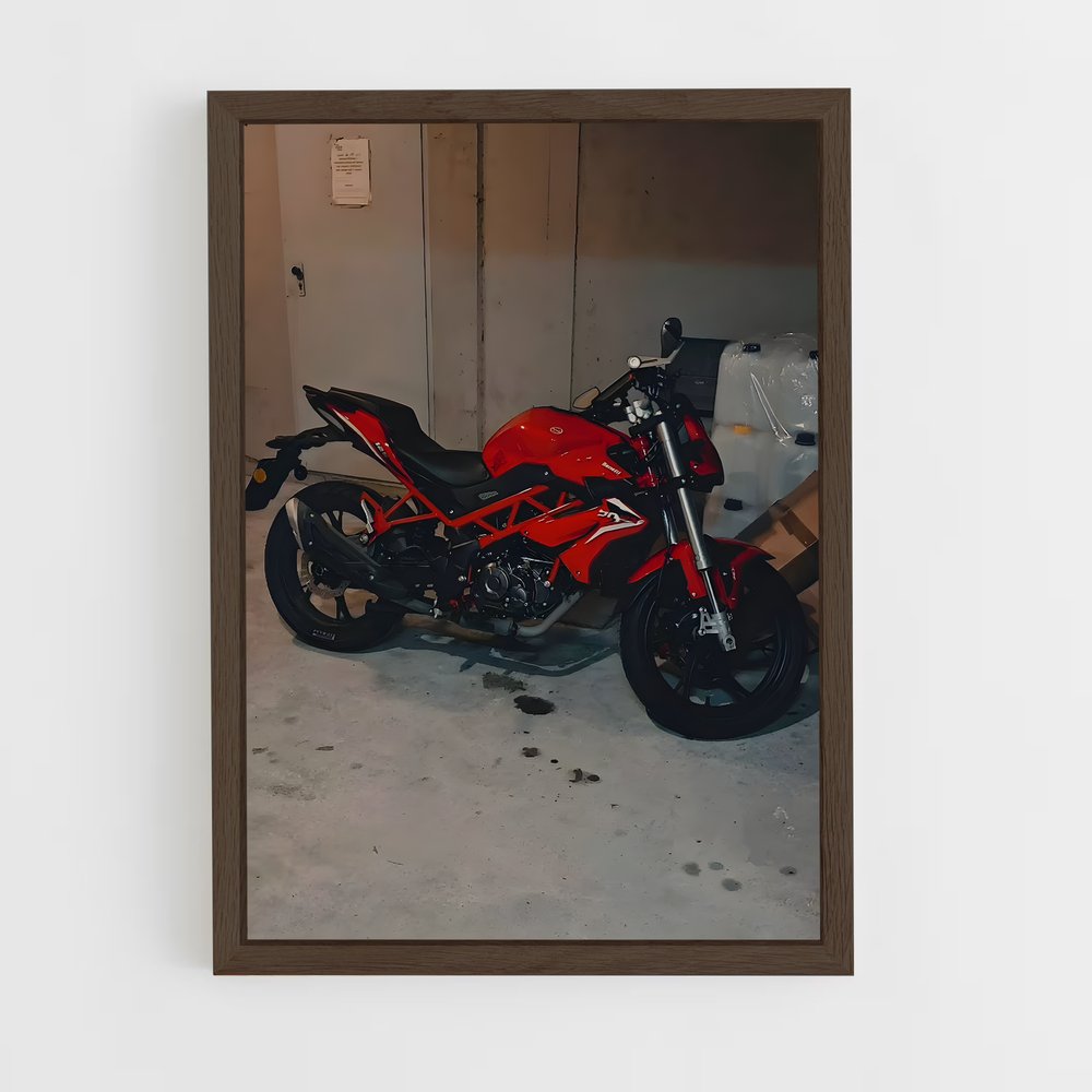 ap-benelli-3 cadre Bois foncé