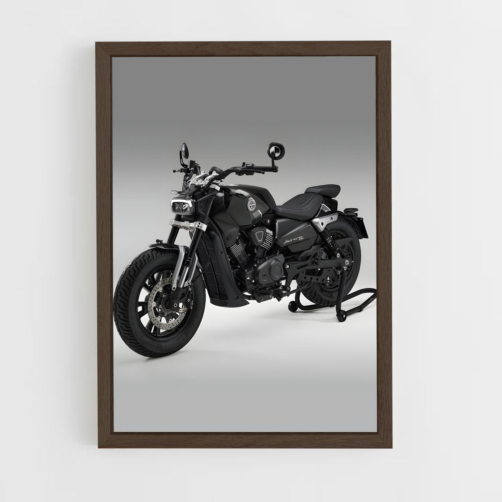 ap-benelli-4 cadre Bois foncé