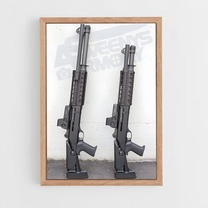 ap-benelli m4-1 cadre Bois clair