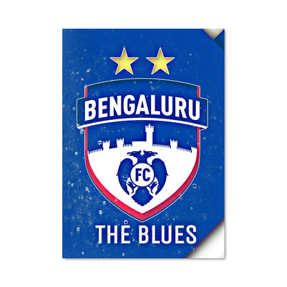 Poster Fierté de Bengaluru