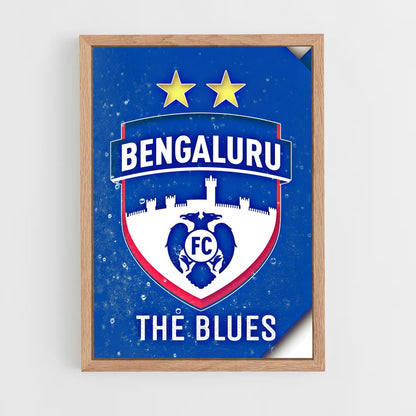 ap-bengaluru fc-5 cadre Bois clair