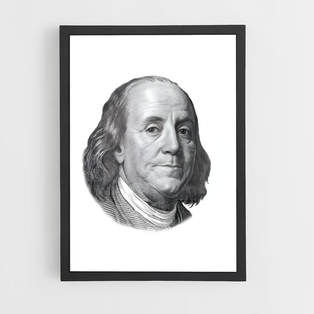 ap-benjamin franklin-1 cadre Noir