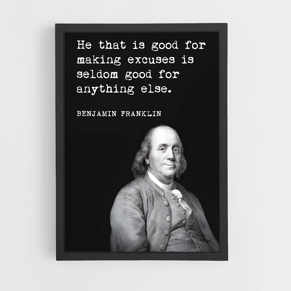 ap-benjamin franklin-2 cadre Noir