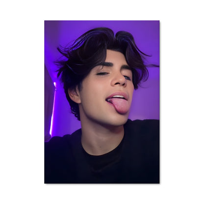 Poster Benji krol 9948