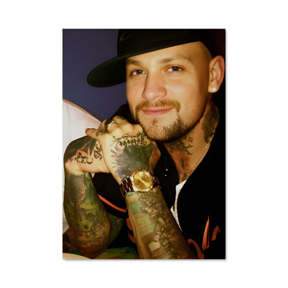 Poster Benji madden 55719
