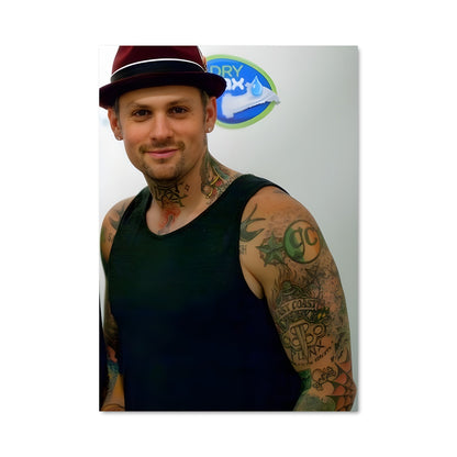Poster Benji madden 55732