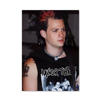 Poster Benji madden 55720