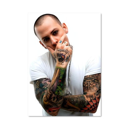 Poster Benji madden 55724
