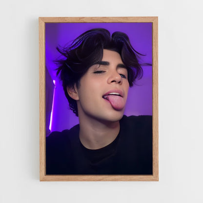 ap-benji krol-1 cadre Bois clair