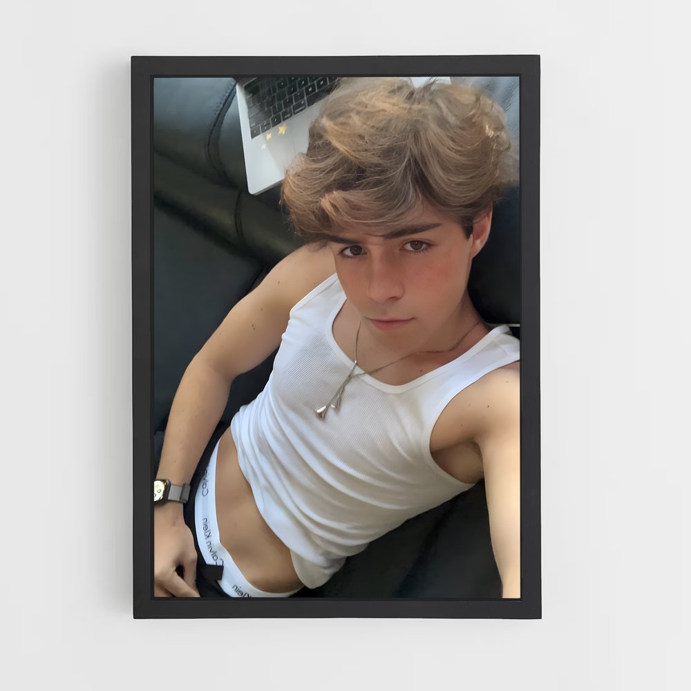 ap-benji krol-10 cadre Noir