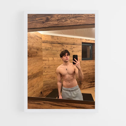 ap-benji krol-2 cadre Blanc