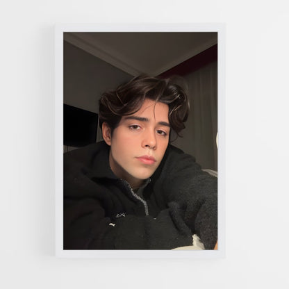 ap-benji krol-3 cadre Blanc